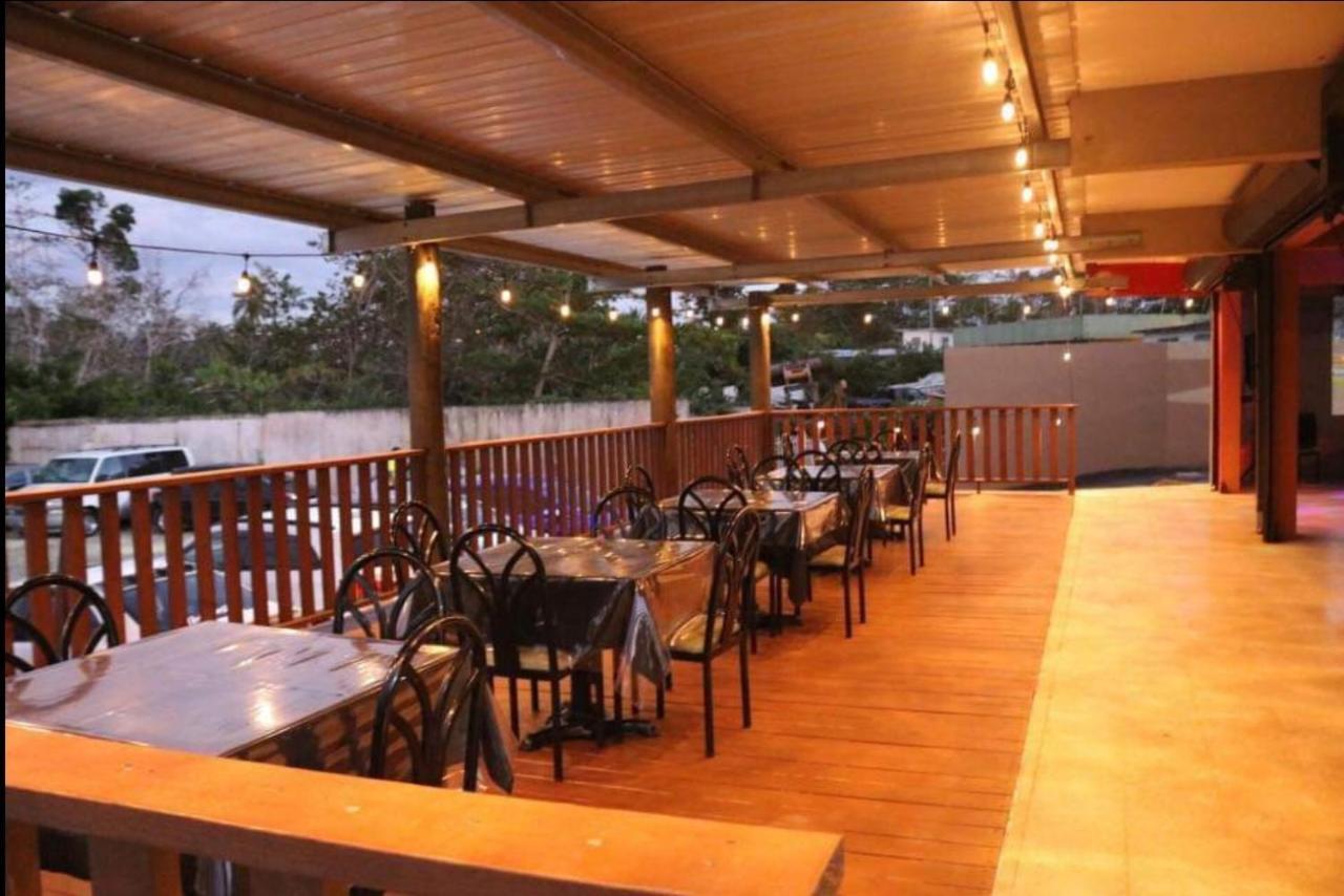 Aguada Of The Seas公寓式酒店 外观 照片
