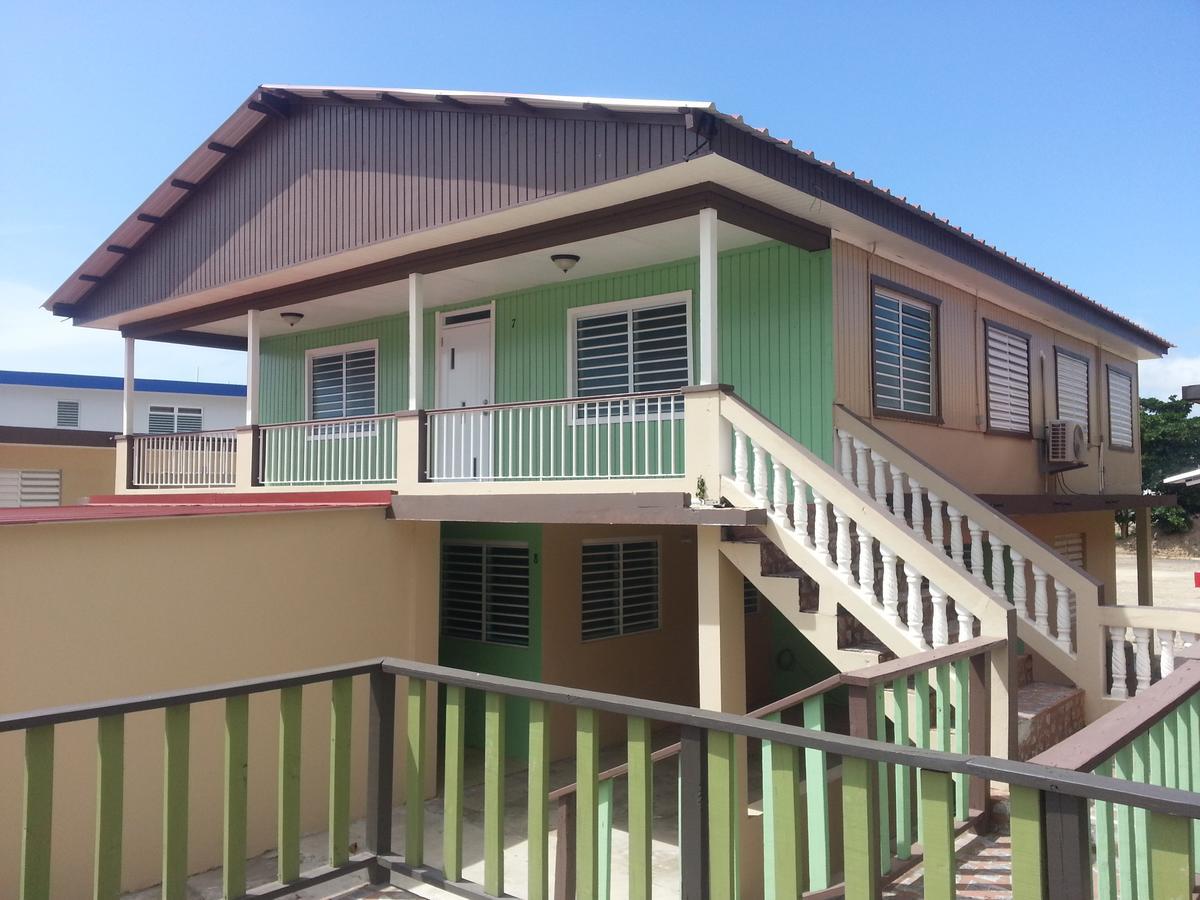 Aguada Of The Seas公寓式酒店 外观 照片